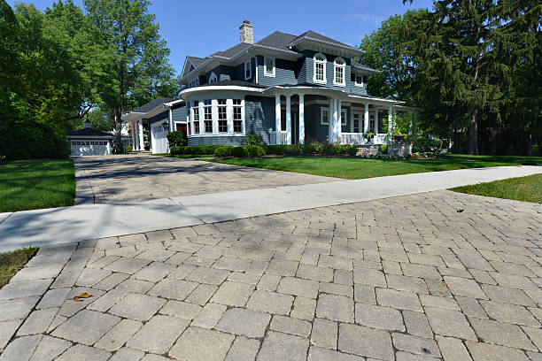 Best Cobblestone Driveway Paving in Lake Catherine, IL